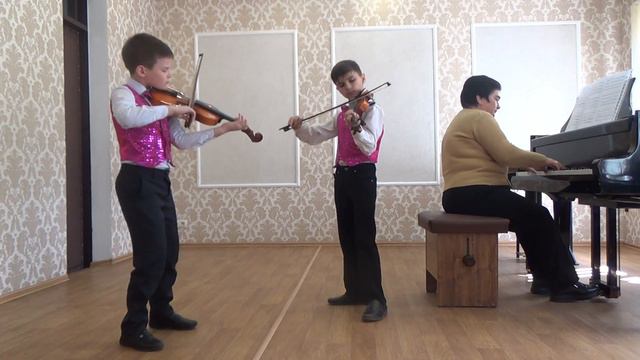 Дуэт Скерцино смотреть онлайн
