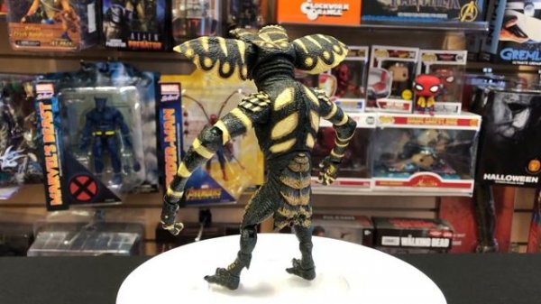 Обзор фигурки Гремлина — Neca Gremlins Ultimate Figure Review