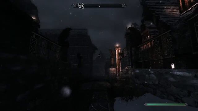 Vidéo Détente Sur Skyrim ;) #1