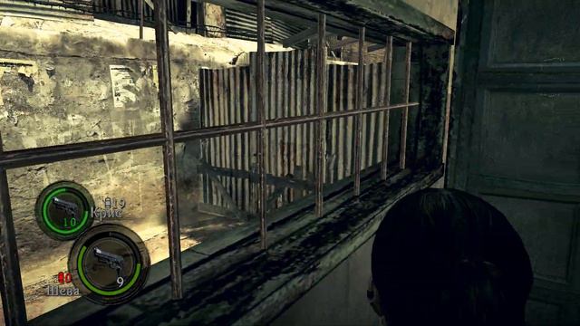 Resident Evil 5 (кооп с 7Chris_Game)(Профи)(#1x2 Это ПРОФИ детка!) смотреть онлайн