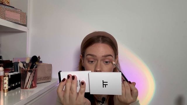 Хайповий люкс | Hourglass Jellyfish, осіння колекція Tom Ford і трішечки Lancôme смотреть онлайн