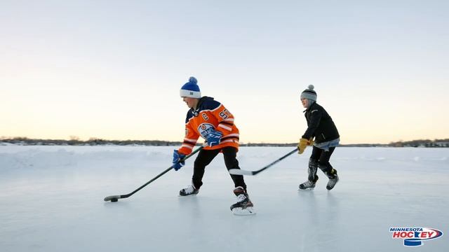 MN Hockey | Land Of 10,000 Rinks Commercial смотреть онлайн