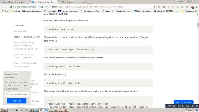 Docker tutorials for beginner-1 смотреть онлайн