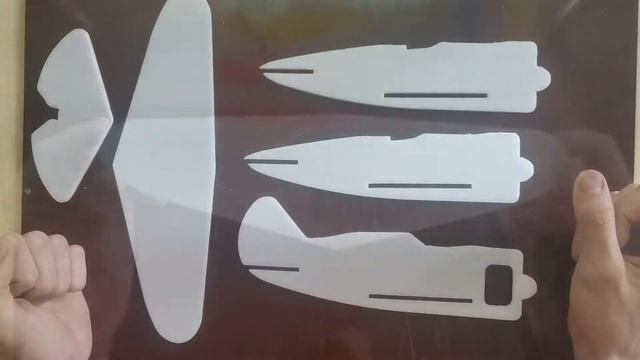 Изготавливаем самолет смотреть онлайн