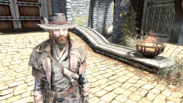 ▶Skyrim Remastered: Assassin's Creed Rogue Frontiersman Outfit ♦️MOD SHOWCASE♦️ | Killerkev ✔️ смотреть онлайн