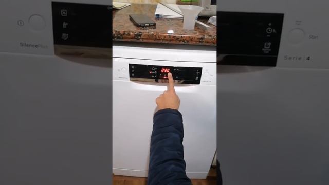 Bosch посудомоечная машина (на узбекском языке) смотреть онлайн