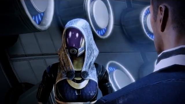 Mass Effect 2: Tali Romance смотреть онлайн