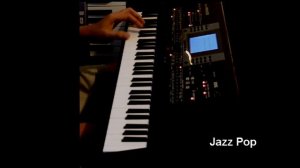 Korg microArranger - Tyros styles