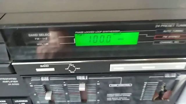 Муз. центр Sanyo JA6050 блочный, без колонок смотреть онлайн