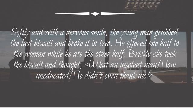 The Pack of Biscuits | Listen and Learn English through story смотреть онлайн