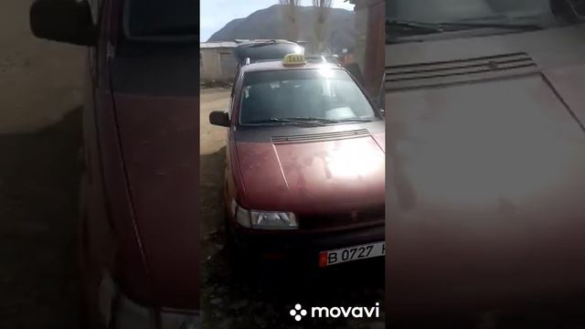 MITSUBISHI space Wagon | САТЫЛАТ | БААСЫ 140.000✓ | ЖЫЛЫ 1992 | 26.03.21 | ТЕЛ : 0708 151 384 смотреть онлайн