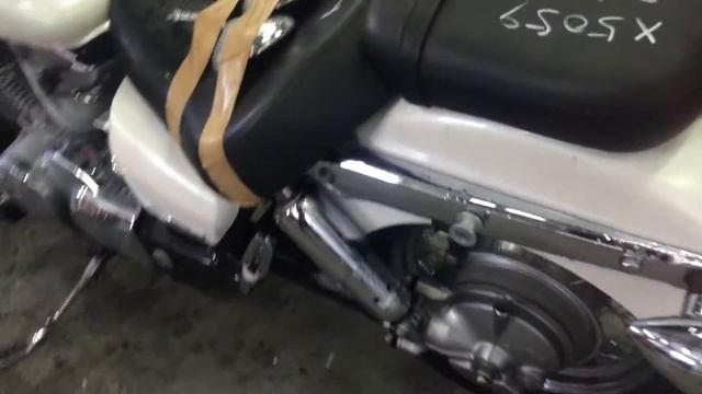 HONDA SHADOW 750 смотреть онлайн