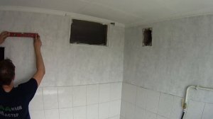 Бюджетная кухня своими руками за 350$. Как сделать кухню самому. Кухня из ДСП дешево. ЛАДный Мастер