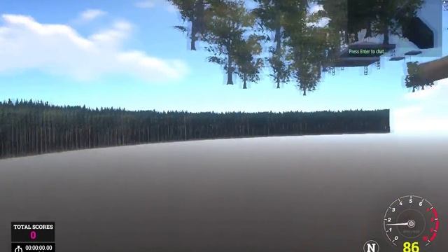 how to glitch out of the map! [High Octane Drift] смотреть онлайн