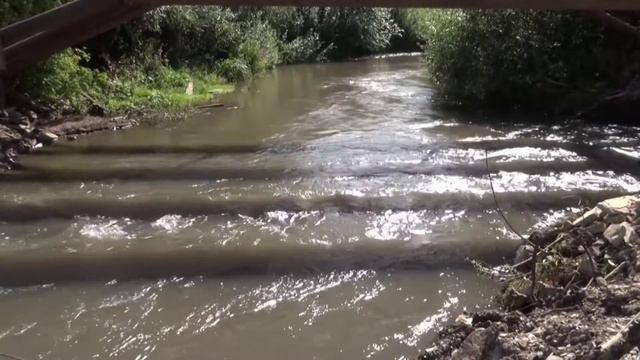 Ремонт моста в с. Чуракаево смотреть онлайн