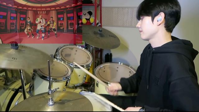 NCT U(엔시티 유) - 90’s Love DRUM COVER 드럼커버 / kwang drum 쾅드럼 смотреть онлайн