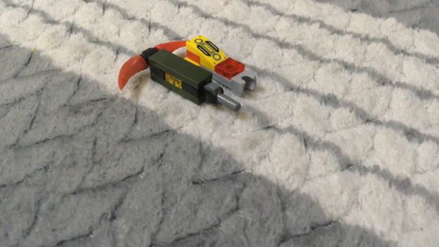 Трансформеры последний рыцарь:Мегатрон (переделка с канала @LEGO TIME!) смотреть онлайн