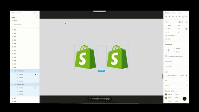 Faster in Figma plugin tutorial | Make quick selections смотреть онлайн