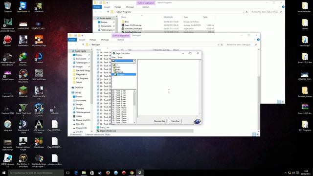 Tuto Convertir ISO Saturn pour Emulateur MDF MDS ISO BIN APE 7z смотреть онлайн