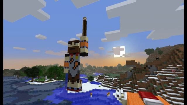 C418 - Chirp - Minecraft Music Disc смотреть онлайн