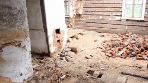 Снос старого дома. Часть вторая