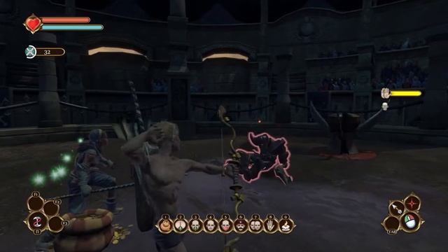 Fable Anniversary БЕЗ ОДЕЖДЫ (добро) на Героической сложности(8) - Арена . смотреть онлайн