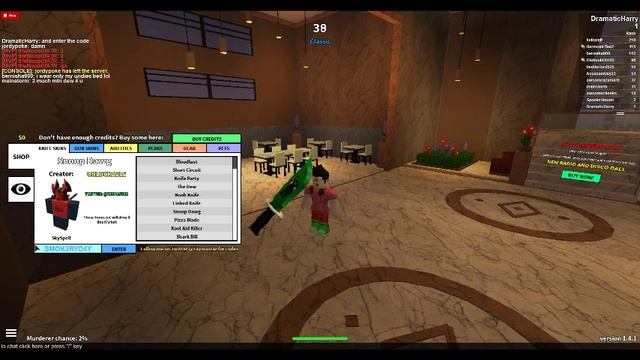 Twisted Murder: Roblox Snoop Dog Code смотреть онлайн