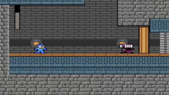 Street Fighter X Mega Man - Luta épica contra o Ryu смотреть онлайн