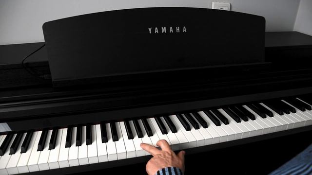 Упражнения для беглости пальцев на фортепиано. смотреть онлайн