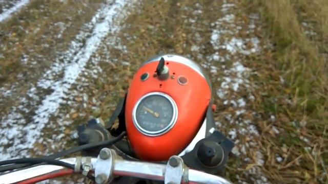 БЕШЕНЫЙ ИЖ ЮПИТЕР! ТРЕХЦИЛИНДРОВЫЙ ИЖ ЮПИТЕР. смотреть онлайн