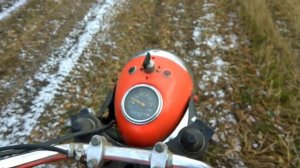 БЕШЕНЫЙ ИЖ ЮПИТЕР! ТРЕХЦИЛИНДРОВЫЙ ИЖ ЮПИТЕР.