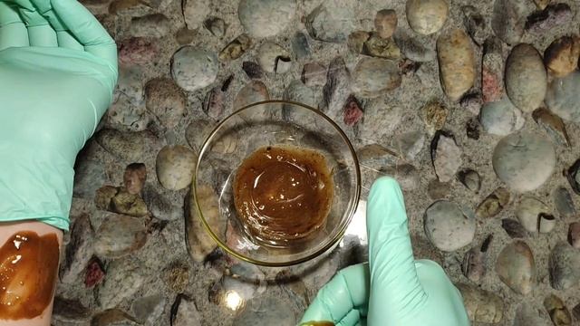 МАСКА ДЛЯ ЛИЦА ОТ ГЛУБОКИХ МОРЩИН ЗА НОЧЬ СИЛЬНАЯ МАСКА! натуральный рецепт смотреть онлайн