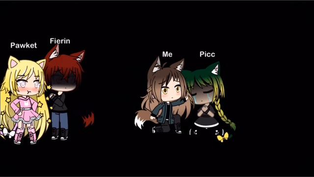 Она тебя не любит она тебя не ждёт|GachaLife|