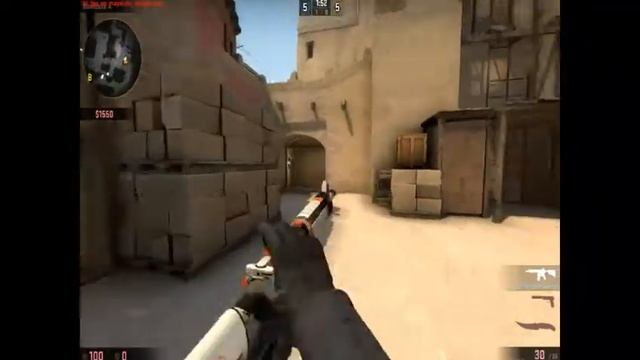 CS:GO indonesia - Gameplay On AMD A4-5000 HD 8330 | RAM 2 GB смотреть онлайн