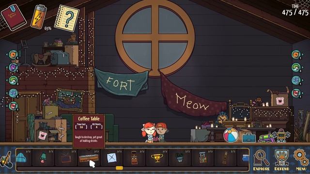 Fort Meow 5 Minutes Cost for all items смотреть онлайн