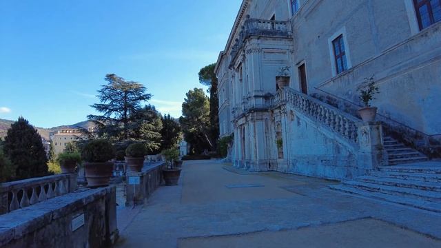 Tivoli - Villa d'Este in 4K смотреть онлайн