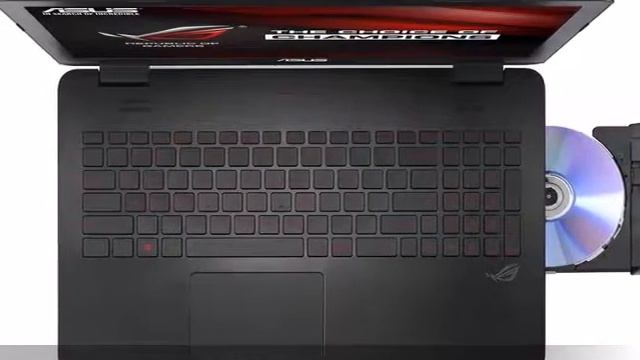 ASUS ROG GL551JM-EH74 15.6Inch Gaming Laptop-Asus смотреть онлайн