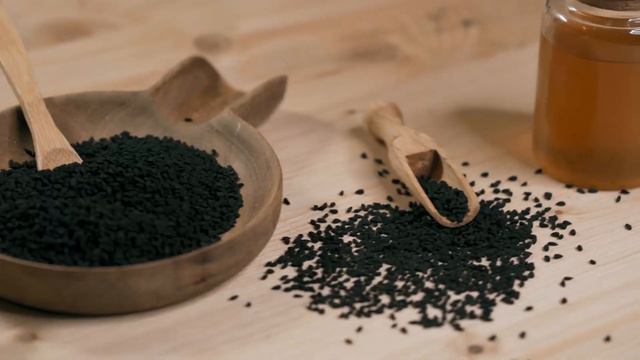 Black cumin seeds from Alpi Nature смотреть онлайн