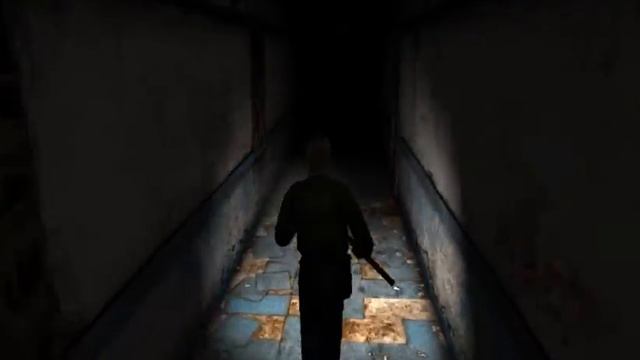 [PS2/USA-RUS] Silent Hill 2 GH (Easy+/Extra+) [Wooden Plank] - 02. Апартаменты смотреть онлайн