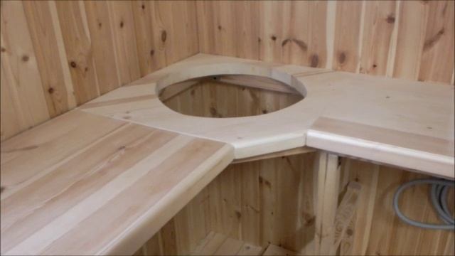 Кухня на даче своими руками ч.1 смотреть онлайн