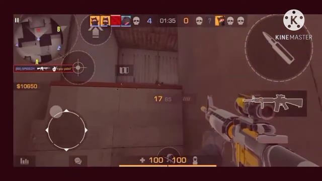 fragmovie (EL PROBLEMA) | standoff 2 смотреть онлайн