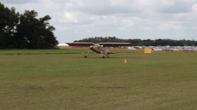 MINI STOL STORCH SHORT FIELD LANDING SUN N FUN 2015 смотреть онлайн