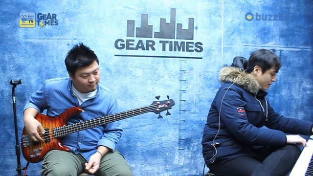 시연 Cort 베이스 Action DLX смотреть онлайн