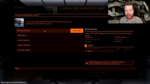 New experimental effects for modules - Elite 3.0 Beyond Engineering смотреть онлайн