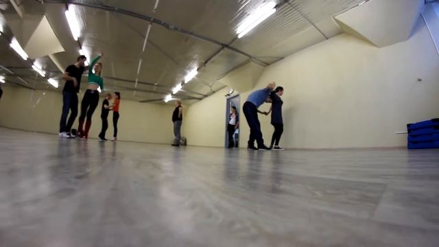 Бачата в Anytime смотреть онлайн