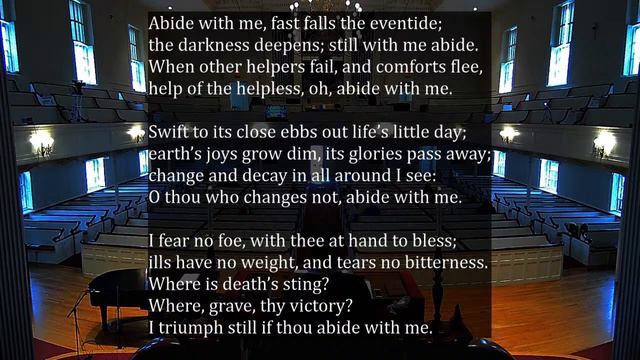 Sunday, May 30, 2021 ~ Healing And Wholeness ~ The Rev. Sarah C. Stewart Preaching