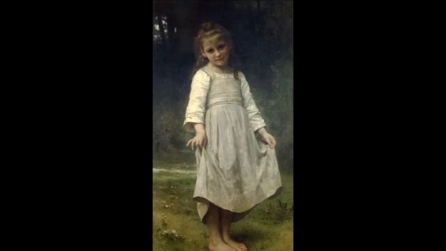 Кашин: «Чудесная страна». Живопись Бугро: девочки. смотреть онлайн