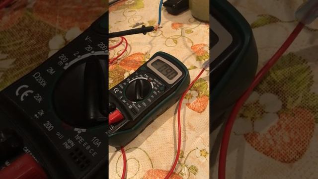 Обзор на самодельный аккумулятор. смотреть онлайн
