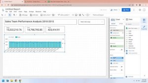 Looker Studio: Creating a Sales Performance Dashboard with Looker Studio and Google Sheets
