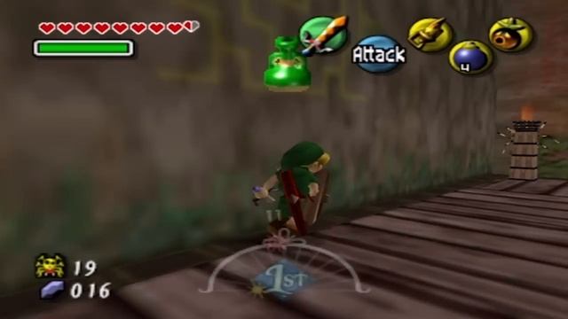 Majora's Mask - The Mask Of Truth